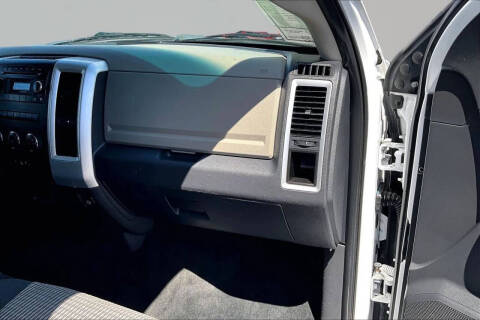 2011 RAM 2500
