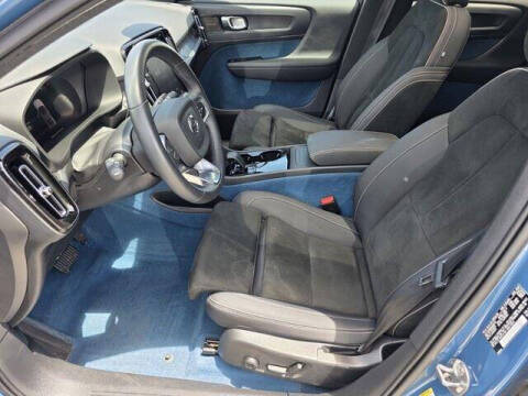 2022 Volvo C40 Recharge Pure Electric P8