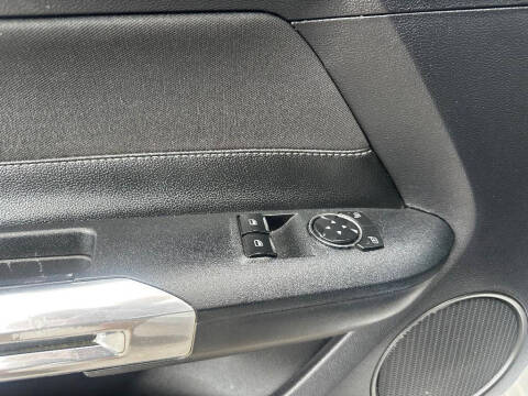 2015 Ford Mustang EcoBoost Premium