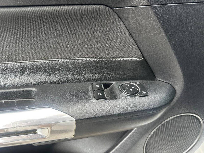 2015 Ford Mustang EcoBoost Premium