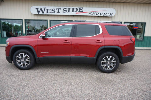 2023 GMC Acadia SLE