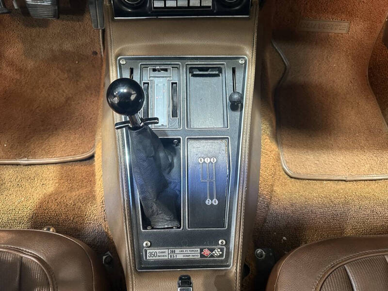 1972 Chevrolet Corvette