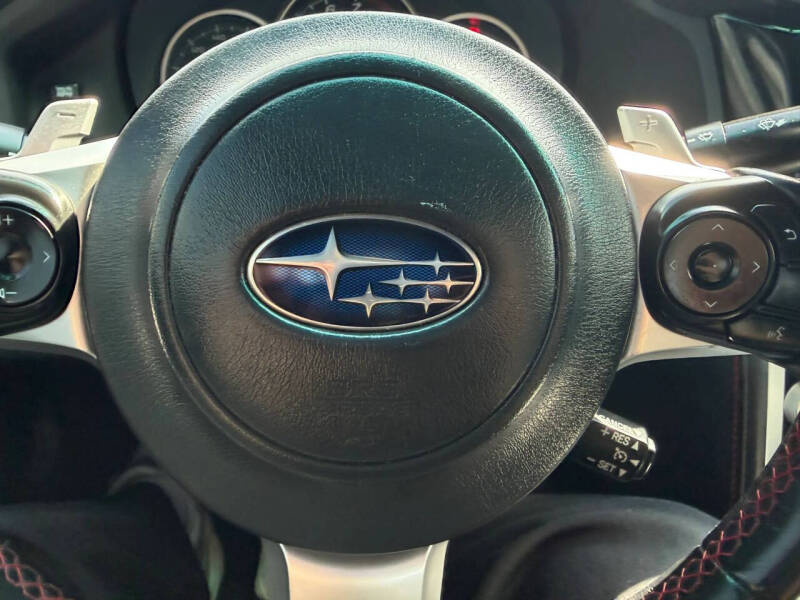 2018 Subaru BRZ Limited