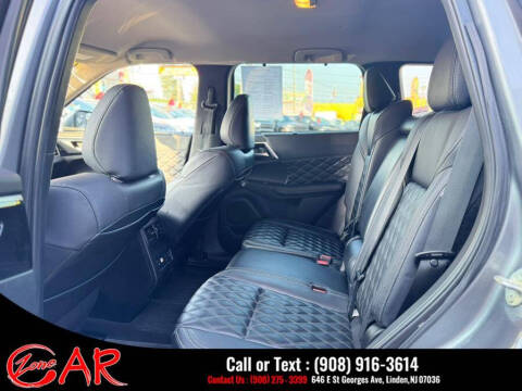 2023 Mitsubishi Outlander