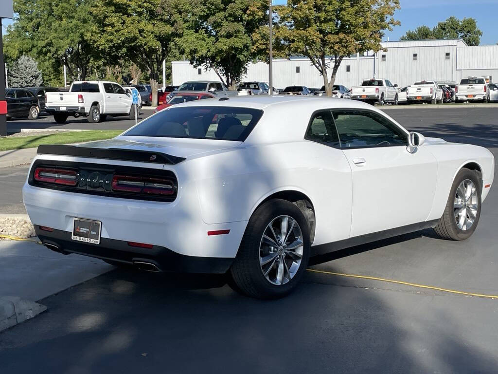 2023 Dodge Challenger for sale at Axio Auto Boise in Boise, ID