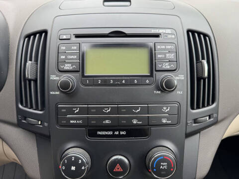 2011 Hyundai Elantra Touring SE