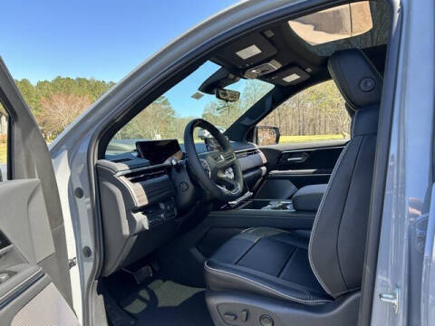 2025 GMC Sierra EV Denali