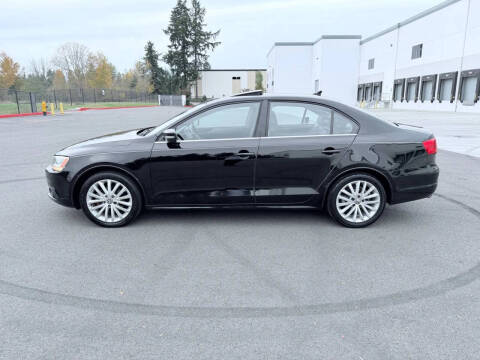 2014 Volkswagen Jetta SEL