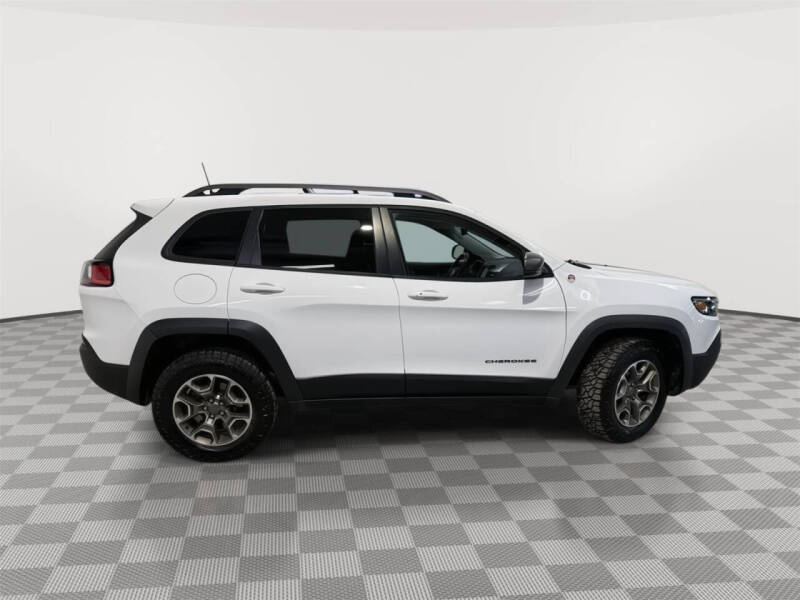 2020 Jeep Cherokee