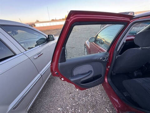 2005 Chrysler PT Cruiser Touring