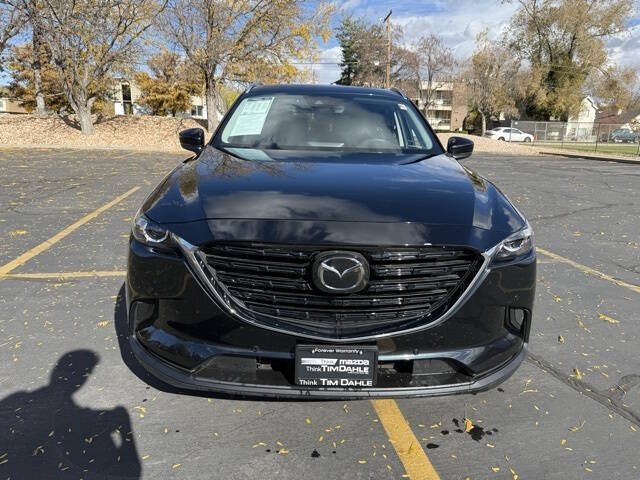 2022 Mazda CX-9 Touring Plus