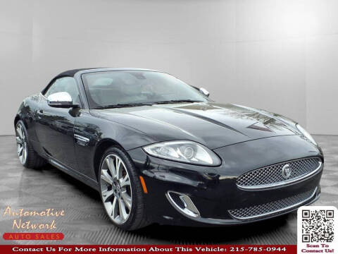 2013 Jaguar XK