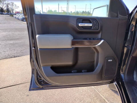 2019 GMC Sierra 1500
