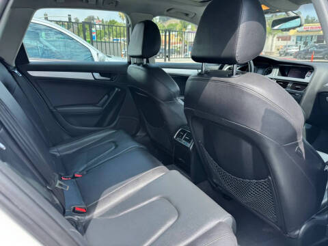 2011 Audi A4 2.0T quattro Avant Premium Plus