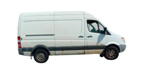 2011 Freightliner Sprinter 2500