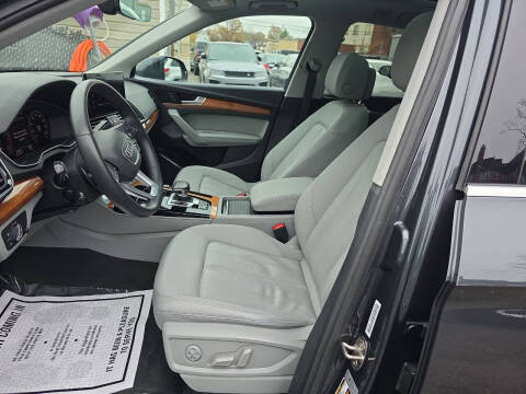 2021 Audi Q5 quattro Premium Plus 45 TFSI