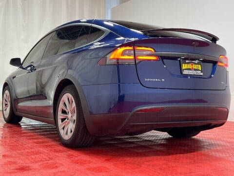 2017 Tesla Model X 75D