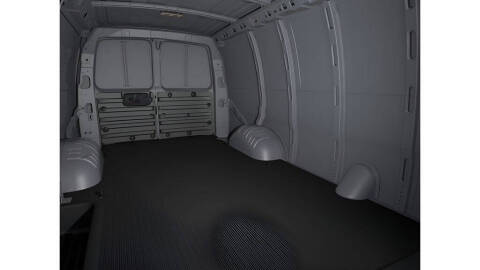 2026 Chevrolet Express 2500