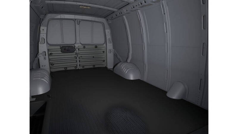2026 Chevrolet Express 2500