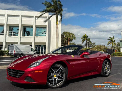 2016 Ferrari California T