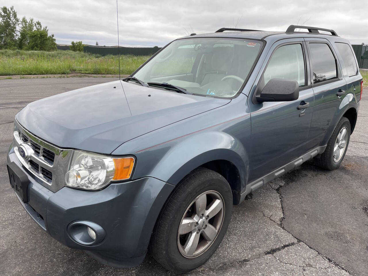 2011 Ford Escape for sale at Twin Cities Auctions in Elk River, MN