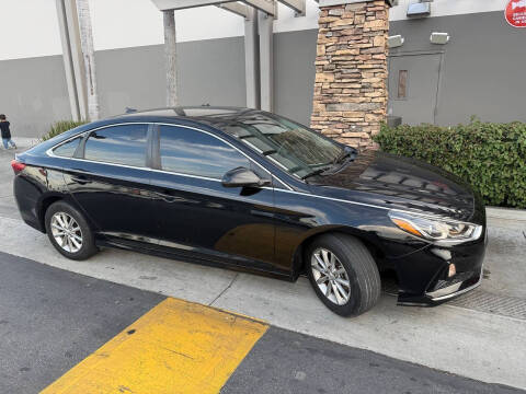 2019 Hyundai Sonata SE