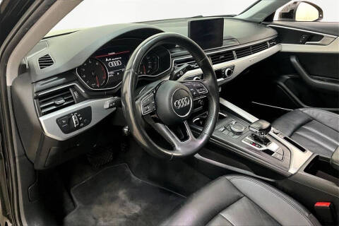 2018 Audi A4