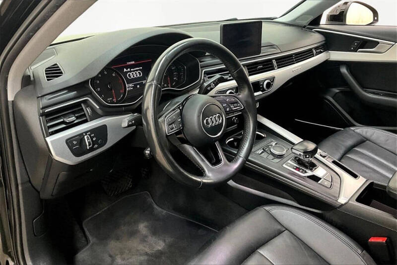 2018 Audi A4