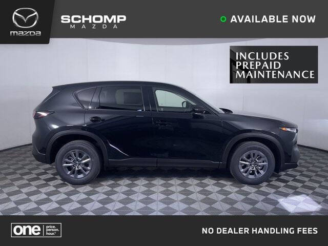 2026 Mazda CX-5 2.5 S Select