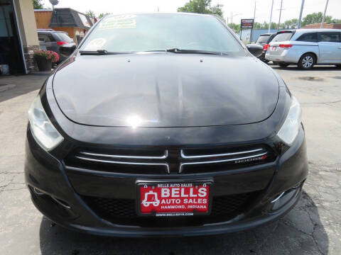 2013 Dodge Dart Limited