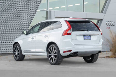 2017 Volvo XC60 T6 Inscription