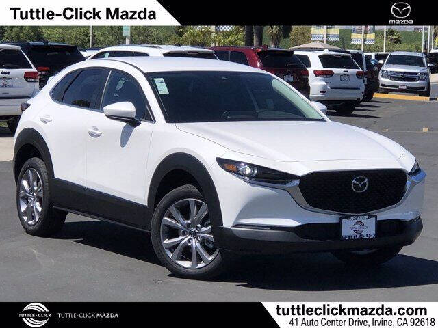 2021 Mazda CX-30 Select