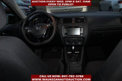 2015 Volkswagen Jetta S