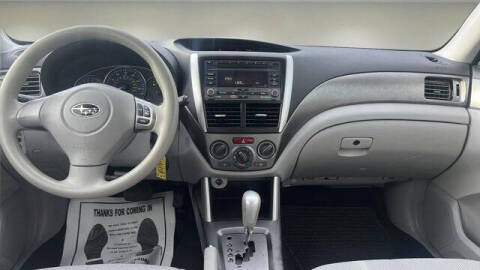 2012 Subaru Forester 2.5X