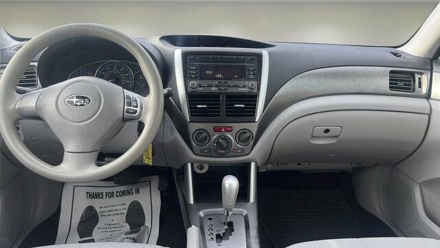 2012 Subaru Forester 2.5X