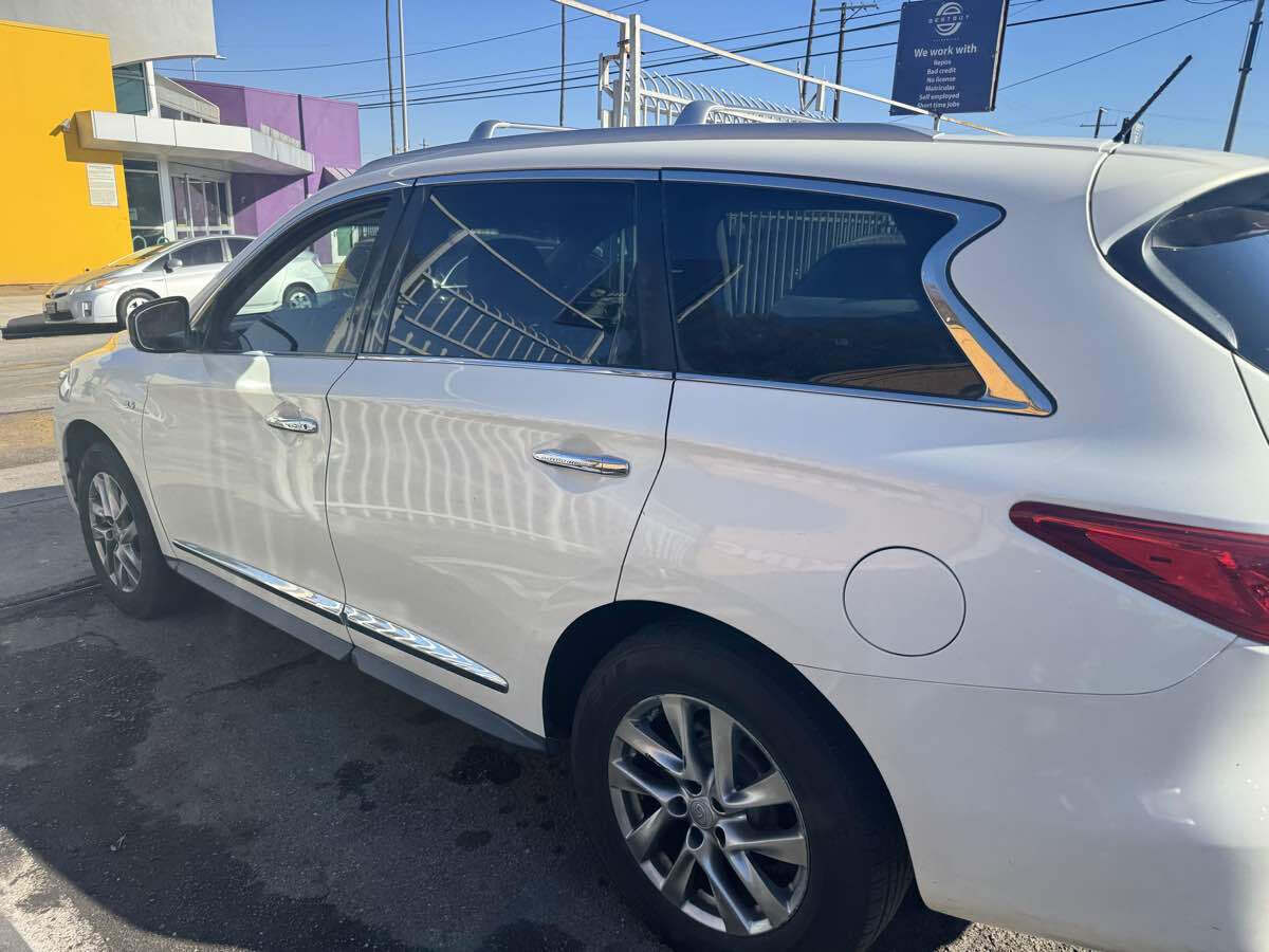 2014 INFINITI QX60 for sale at Best Buy Auto Sales in Los Angeles, CA