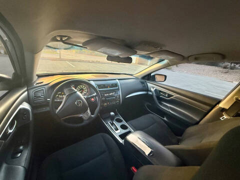 2015 Nissan Altima 2.5