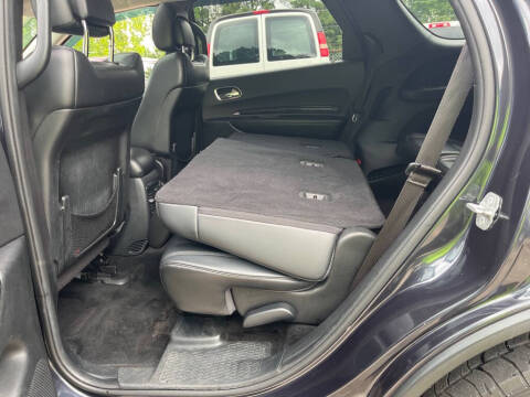 2014 Dodge Durango Limited