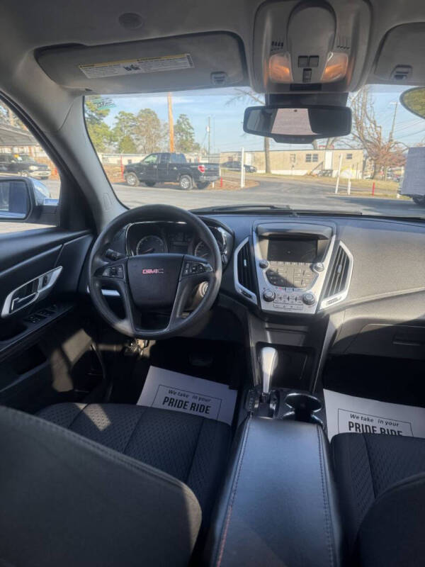 2012 GMC Terrain SLE-1