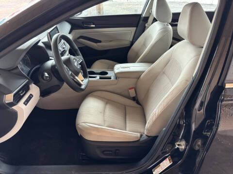 2019 Nissan Altima 2.5 S