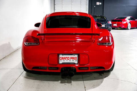 2012 Porsche Cayman S
