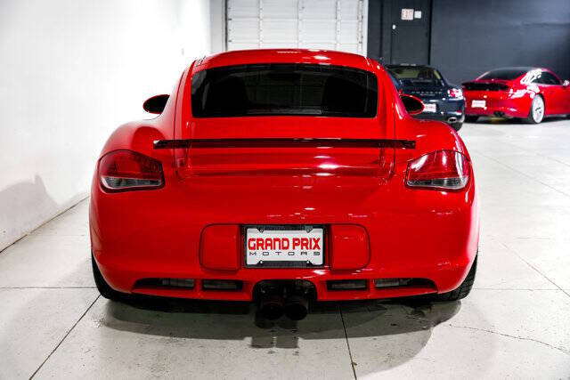2012 Porsche Cayman S