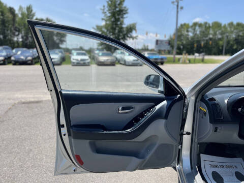 2007 Hyundai Elantra SE