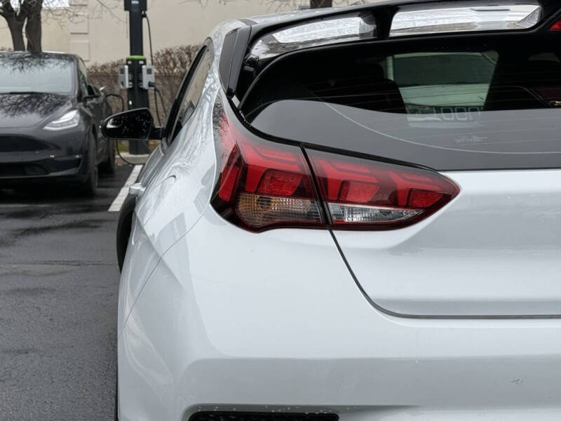 2019 Hyundai Veloster N