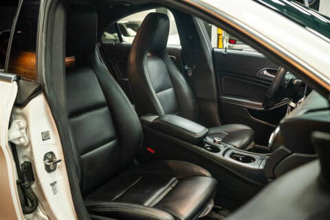 2019 Mercedes-Benz CLA CLA 250