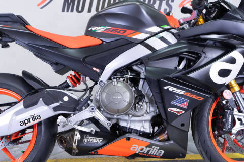 2021 Aprilia RS 660