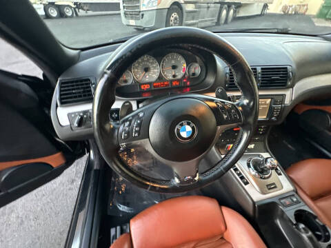 2006 BMW M3