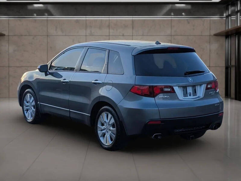 2012 Acura RDX SH-AWD