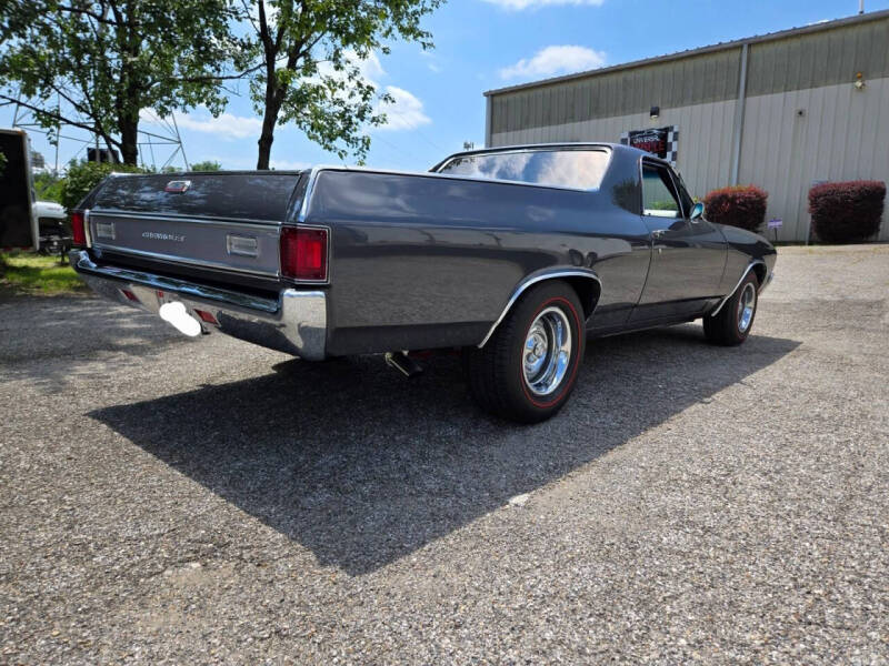 1970 Chevrolet El Camino