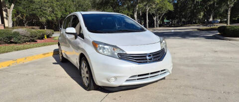 2014 Nissan Versa Note SV